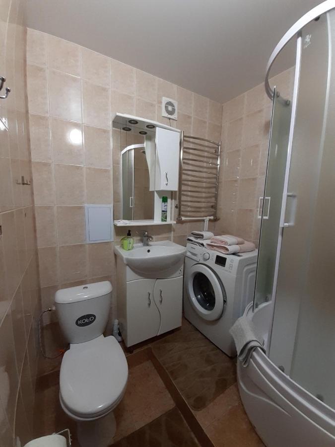 Двокімнатна Apartment Shepetivka Luaran gambar